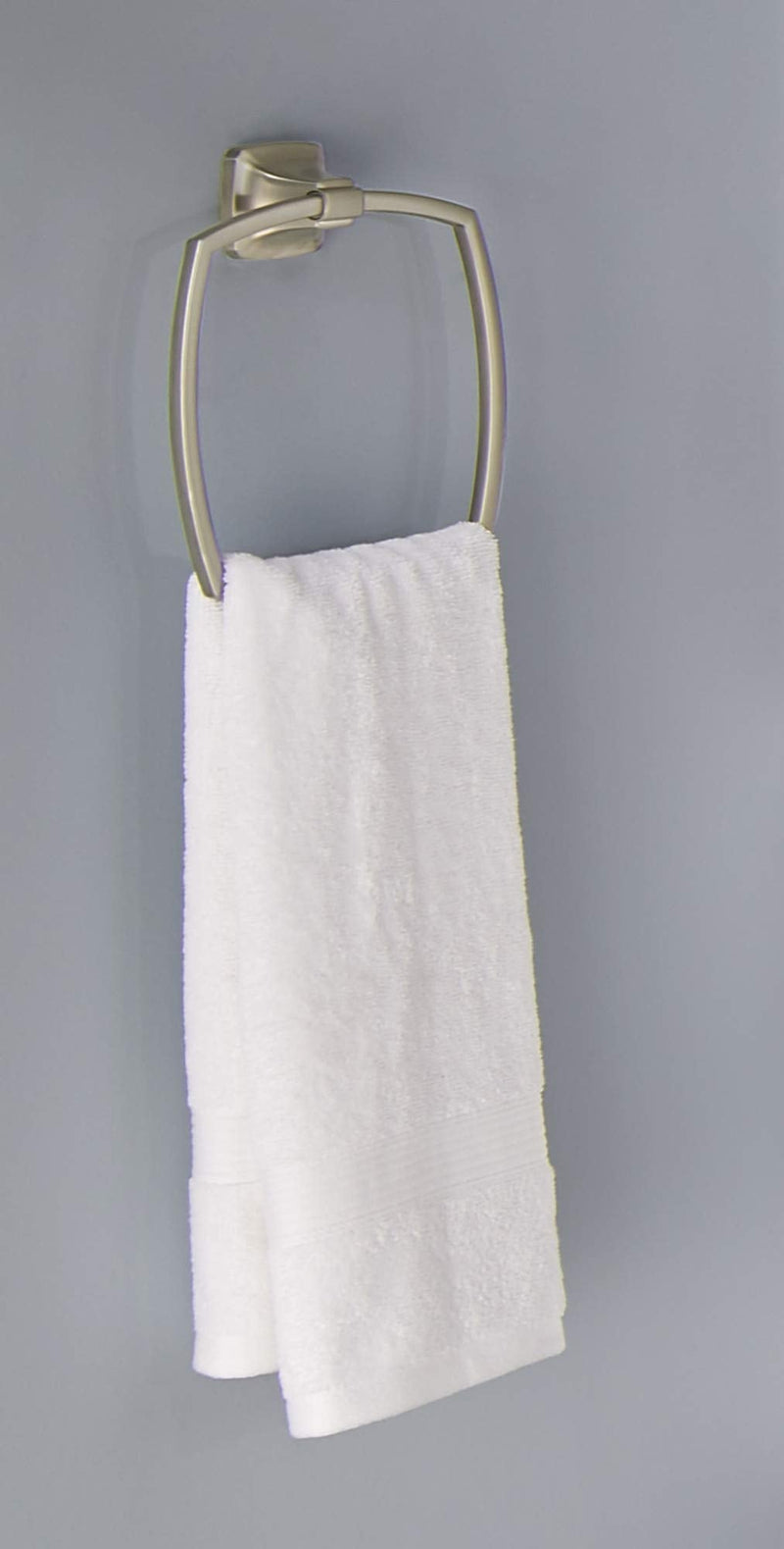 American Standard 7353190.013 Townsend -Towel Ring, Polished Nickel