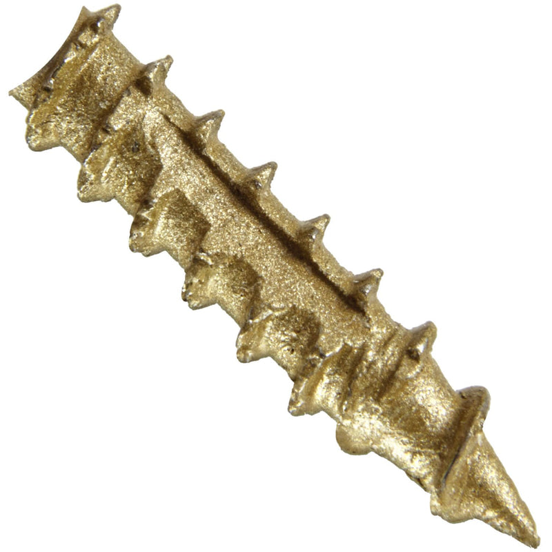 Jake Sales #9 x 1-1/2" Bronze Coated Multipurpose Wood Screw Torx/Star Drive Flat Head (1 Pound - 140 Approx. Screw Count) Exterior Coated - ACQ Compatible Wood Screws #9 x 1-1/2" 1 POUND - 140 Approx. Screws