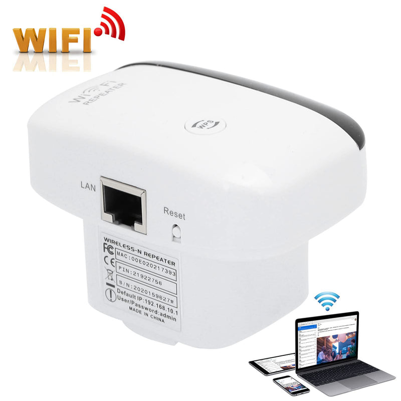 FOSA 300Mbps Repeater, Extender Range Repeater WLAN Network Mini Router Expander