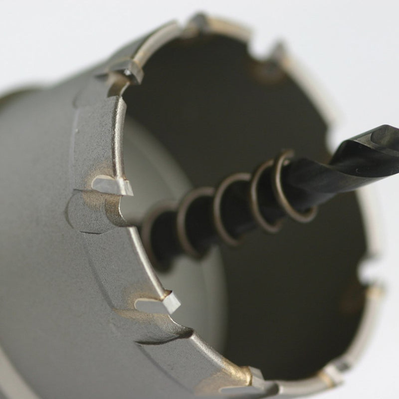 Champion Cutting Tool CT7-5/8 Inch Tungsten Carbide Tipped Hole Cutter- Up to 1 inch depth of cut