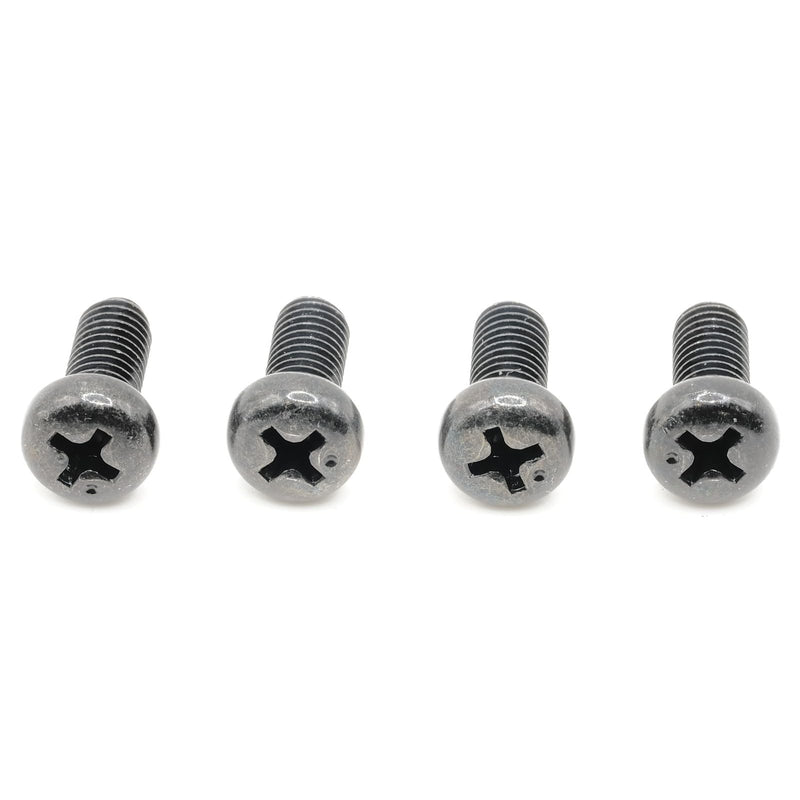 ReplacementScrews Stand Screws Compatible with Hisense 55U86K - 55 Inch (U8 Series) TV - Complete Feet/Legs Screw Set (Pack of 4)