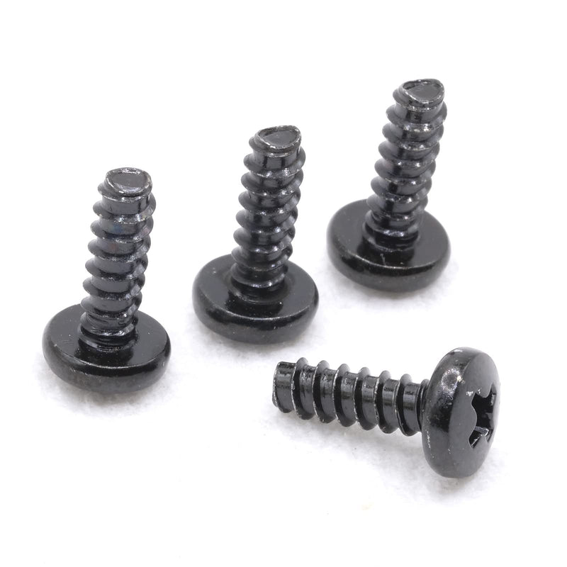 ReplacementScrews Stand Screws Compatible with Roku 43R4A5R - 43 Inch Select 4K Series TV - Complete Feet/Legs Screw Set (Pack of 4)