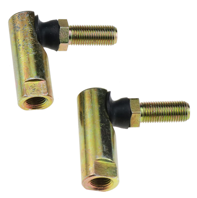 DVPARTS 2X Ball Joints 3/8-24 RH Thread for Cub Cadet, MTD 923-0156 923-3018 723-3000 - LT2042 LT2138 LT2180 2146 2150 2155 2160 2164 2165 2166 2176 2518 2130 2135 2140