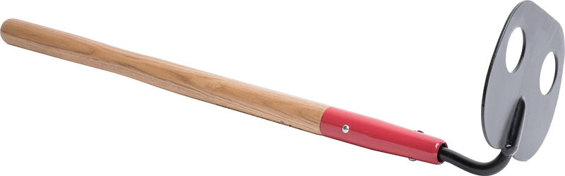 MARSHALLTOWN QLT Mortar Hoe, Concrete, Masonry, Short Wood Handle, 14246