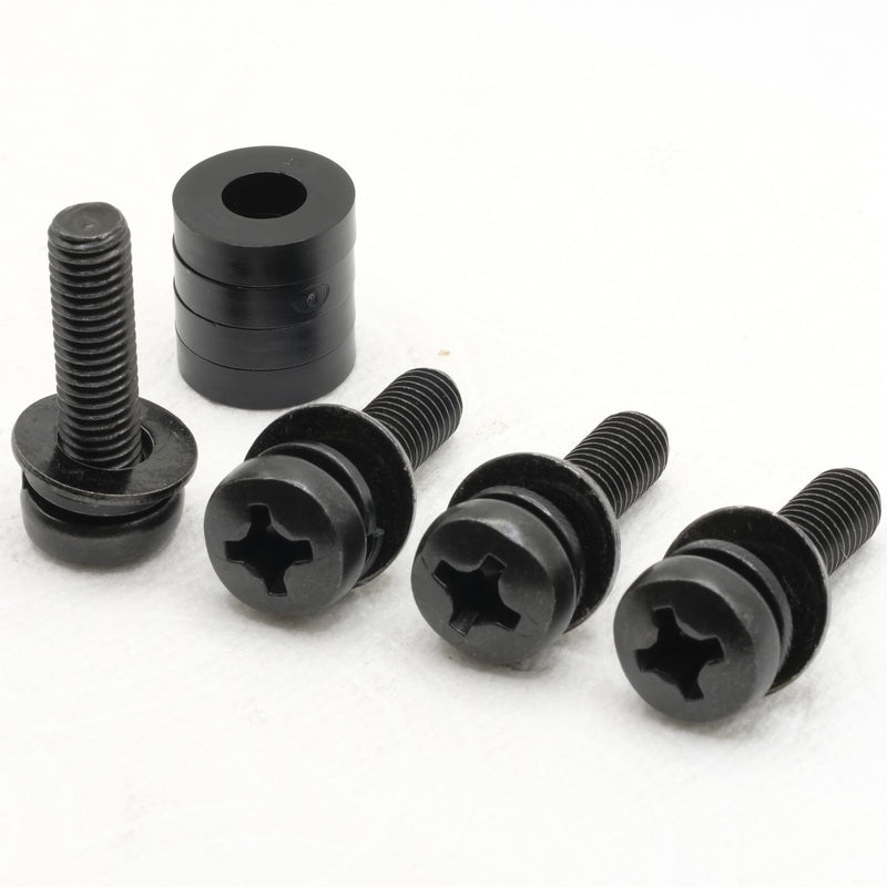 ReplacementScrews Wall Mount Screws Compatible with Samsung UN55TU7000 (UN55TU7000FXZA)