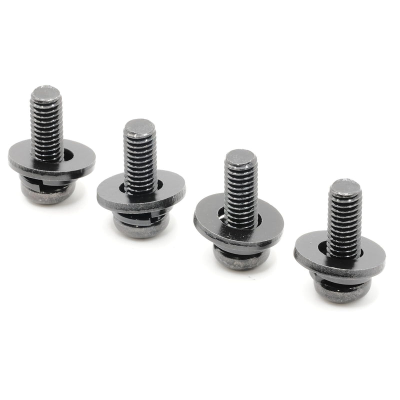 ReplacementScrews Wall Mount Screws Compatible with LG OLED65C3PUA - 65 Inch C3 Series 2023 4K Smart TV - Complete Wall Mounting Bolt Set (Pack of 4)