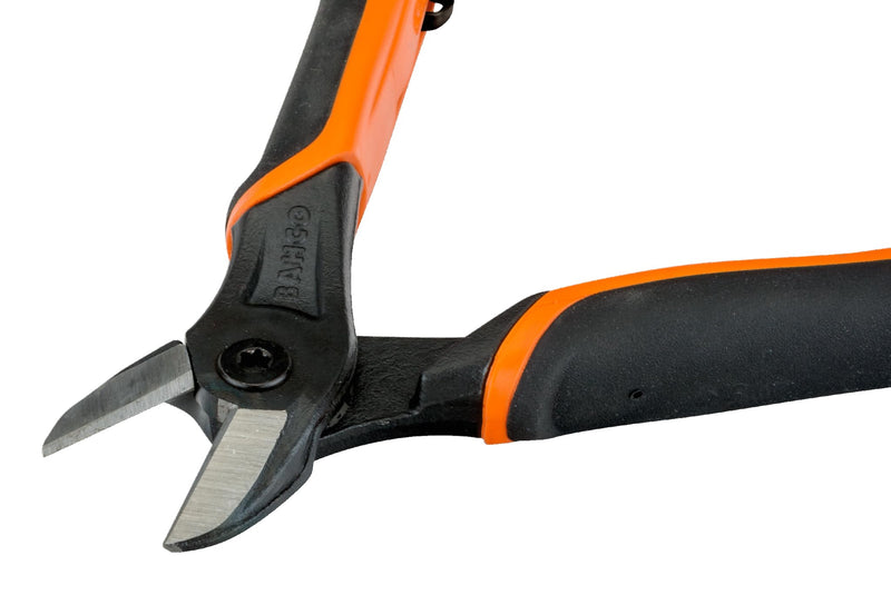 Bahco 2101G-160 Ergo Diagonal Cutting Pliers, 6 1/4-Inch 6 1/4 inches