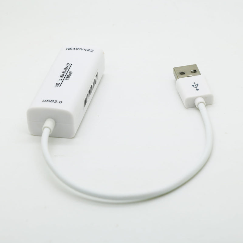 Sintech USB to RS485 RS422 RJ45 Port Converter with Chipset CH340 for Seplos Inverter, PUSUNG Series SUTEN Smart BMS Connection