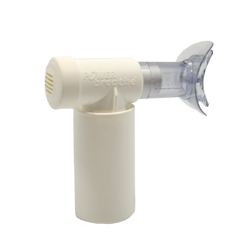 Lung trainer POWERbreathe MEDIC - respiratory function training