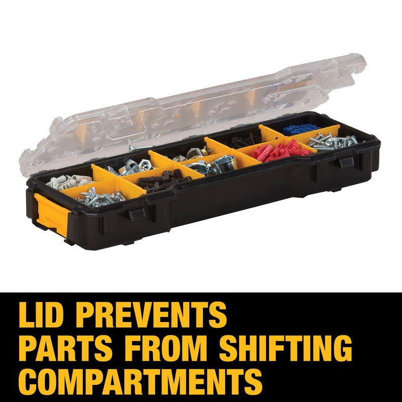 DEWALT 10 Compartment PRO Organizer One Size