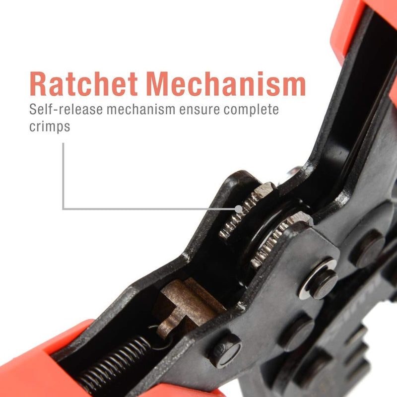 iCrimp Removal Tools for Weather Pack & Metri-Pack Connectors and Weather Pack Crimp Tool for AWG24-14
