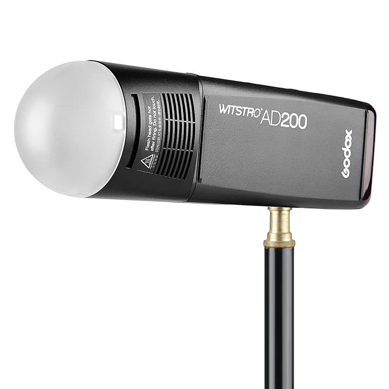Godox AK-R11 Dome Diffuser Compatible with Godox H200R Round Flash Head, V1 V1pro V100 Round Head Flash, AD200 Pro, AD200