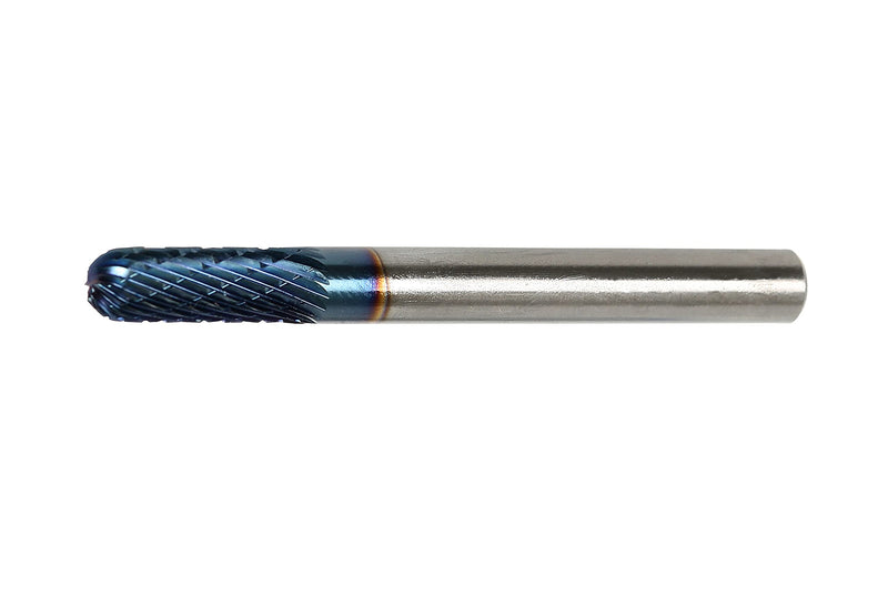 MULTIPICK milling cutter [6mm x 60mm] milling cutter 6mm shank - cnc milling cutter - end mill for carbide - 6mm milling cutter for door locks - carbide milling cutter & end mill metal milling cutter