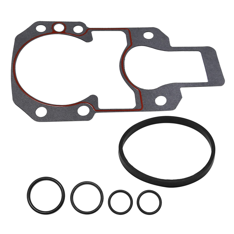 94996Q2 Gasket Set Kit for Mercury MerCruiser Outboard Sterndrive Alpha One Gen 1 2 I R MR Outdrive Bell Housing Replacement 64818A3 94996T2 Sierra 18-2619