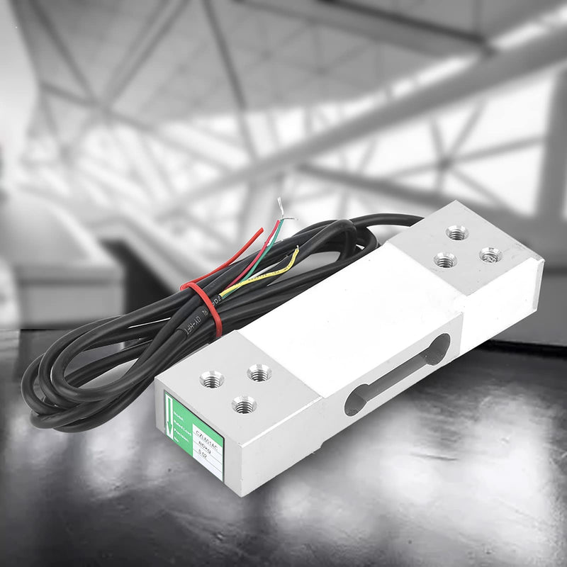 Load Cell 100 kg Parallel Bar Sensor DMS Precision Load Cell Aluminum Alloy for Industrial Scales Personal Scales