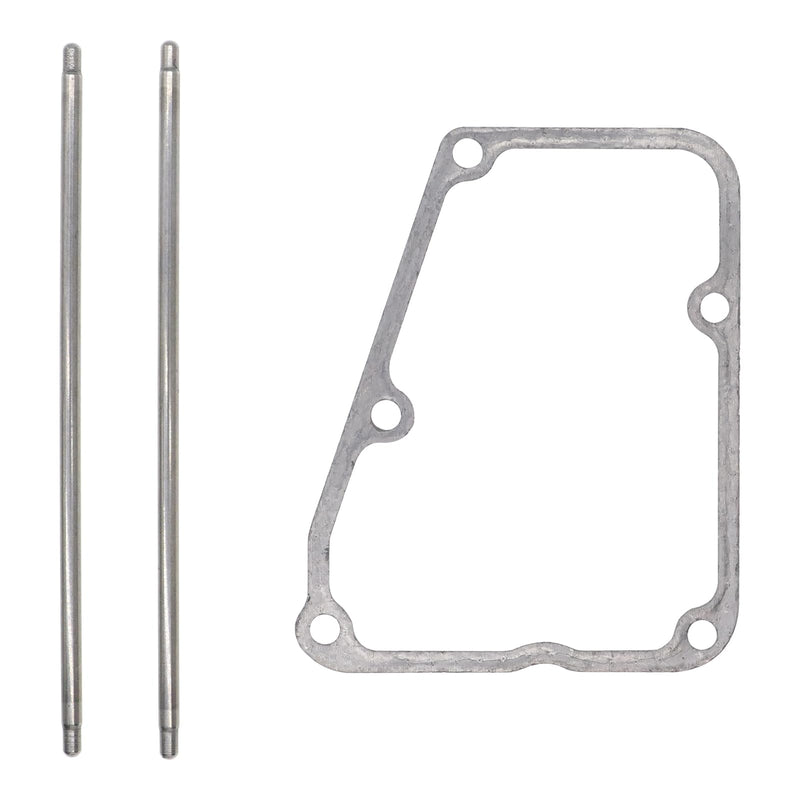 Autu Parts 13116-0725 2 Push Rods and 11061-7083 Cover Gasket for Kawasaki FR691 FS651-730 FX730