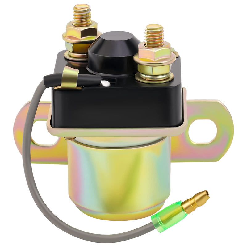 AHL Starter Solenoid Relay for Polaris Sportsman 500 1996-2002 Sportsman 600 2002-2003 Xpress 300 400 1996-1999 Trail BOSS 330 2003-2012 Trail Blazer 250 1990-2003 Scrambler 500 1997-2002 ATV