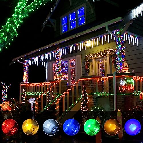 10 Colours 3 mm Light Emitting Diode LED Diode Set Red Blue Green Yellow White Warm White Orange Pink Purple Chartreuse LED Diodes 2 Pin Transparent Round Head LED Diodes Kit (20 Pieces per Colour) 3 mm - 10 colours