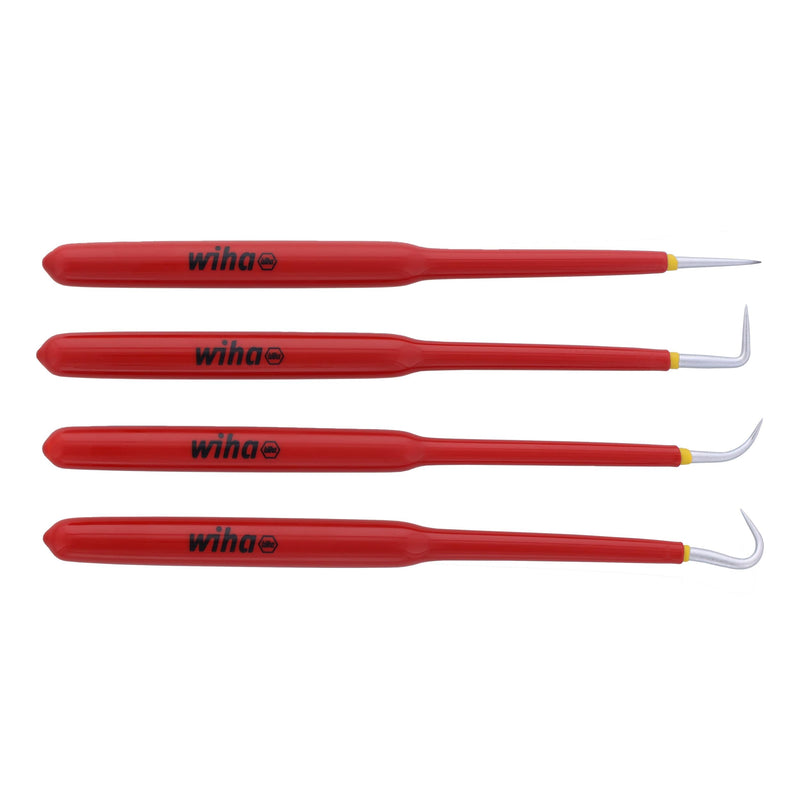 4pc insulated pick set
