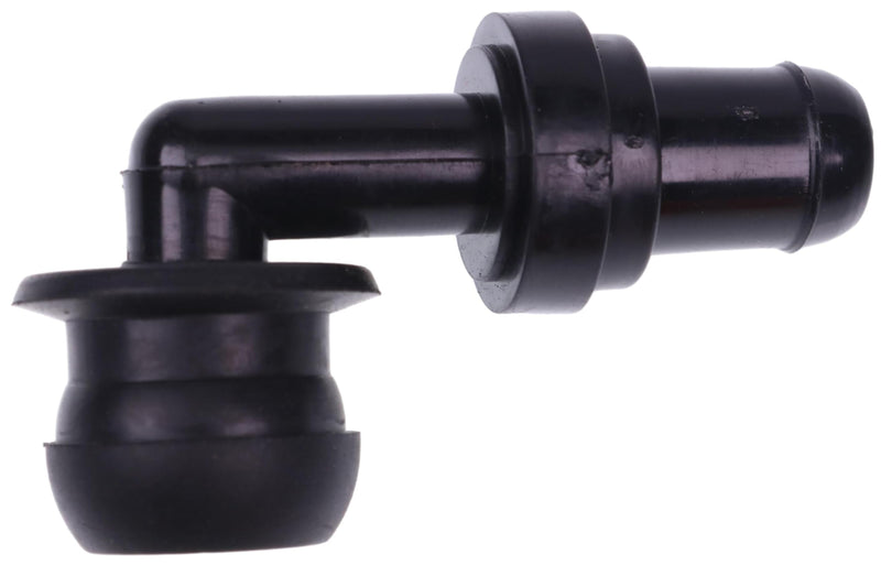 90° PCV Valve and Grommet Fitting 17130-PK1-003 17130-PM6-003 Compatible With 4Runner Tundra Tacoma 3.4L V6