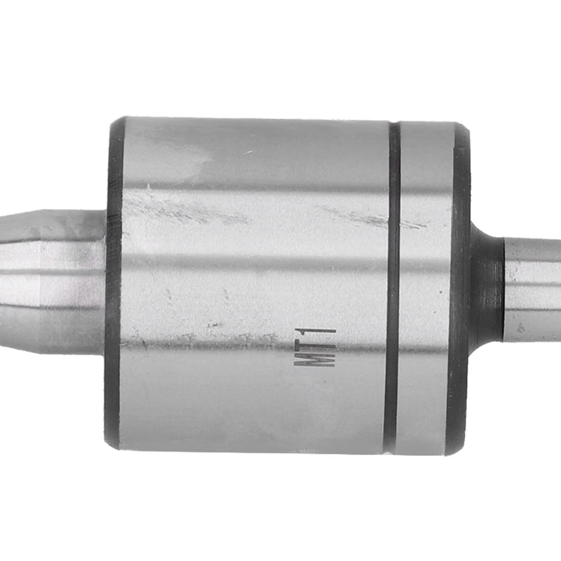 MK1 Live Turning Center, 0.01mm High Accuracy 60° Revolving Center Point for Lathe Rotary Live Center Accessories for Woodworking Machinery Revolving Center Points