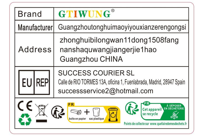 GTIWUNG Pack of 90 3 sizes crocodile clips, 28 mm/35 mm/45 mm, electrical test clamps with red/yellow/blue/green/white/black protective cover + 10 pieces crocodile clips with cable for multimeter test leads 90 pieces crocodile clips + 10 test cables