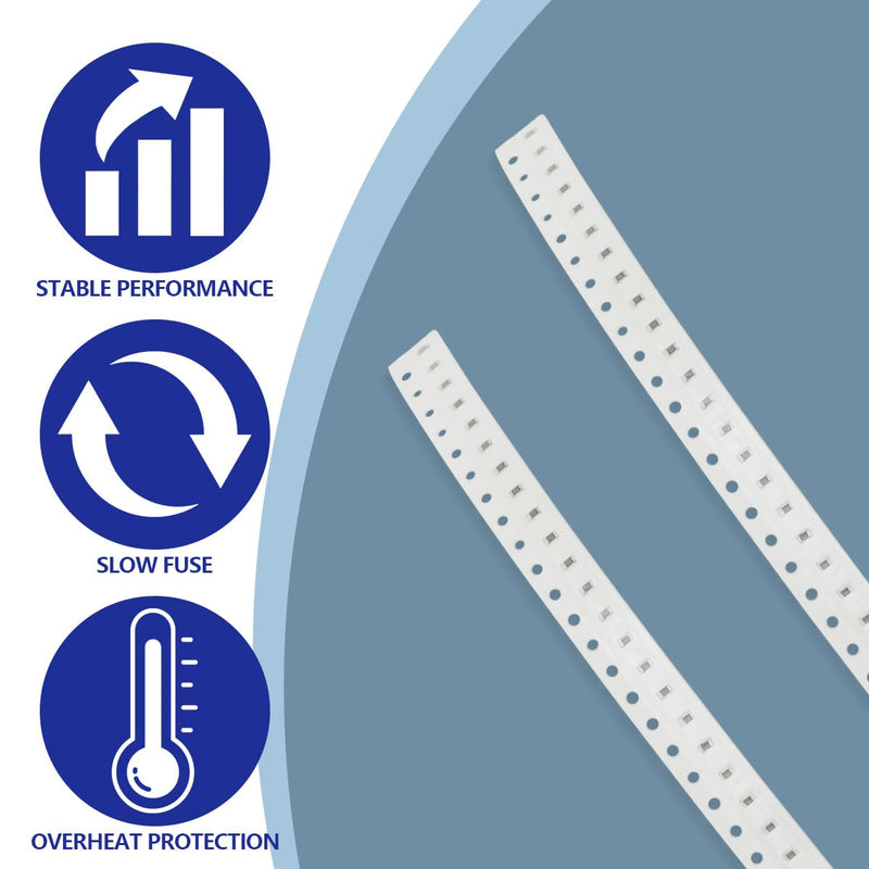 150pcs High Quality SMD Resistor Kit 0805 1/8W 330Ω ±1% 330Ω 0805.