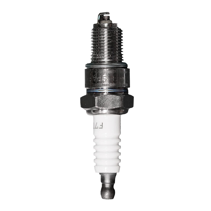 Racing Spark Plug For Coleman CT200U BT200X, Predator 212cc, Baja MB165 MB200 Doodlebug Mini Bike, Honda 4HP-13HP Engine GX160 GX200, Mini Bikes,Go karts, F7TC F7RTC (Pack of 2)