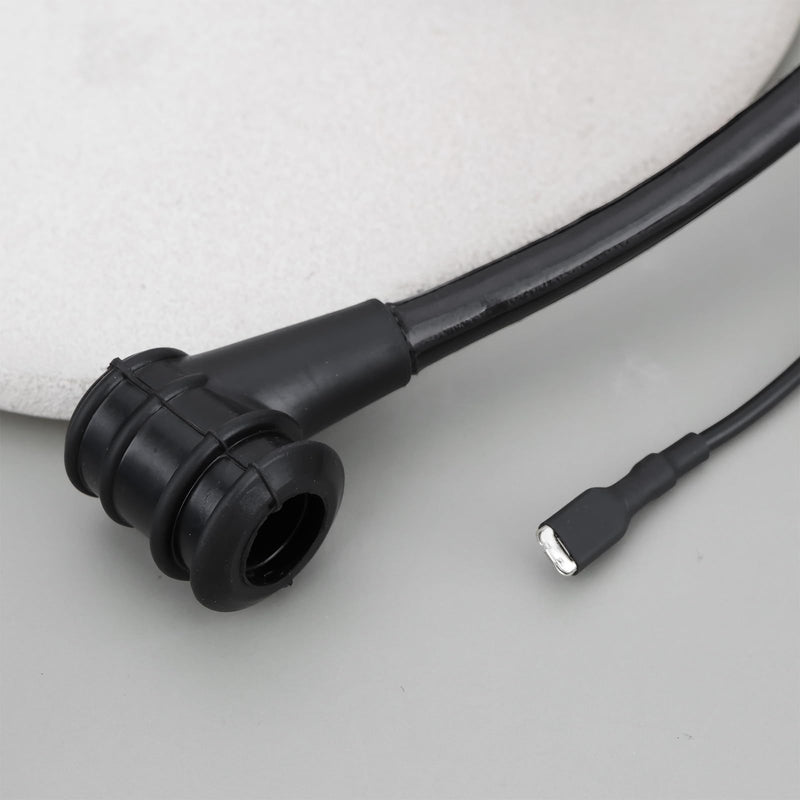 OTOTEC ignition coil for chainsaws with high-voltage cable. Compatible with Scheppach CSH46, CSH56, and CSH58 magneto modules.