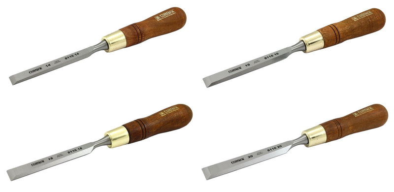 Narex Premium Ground Bevelled Chisel Width 18 mm