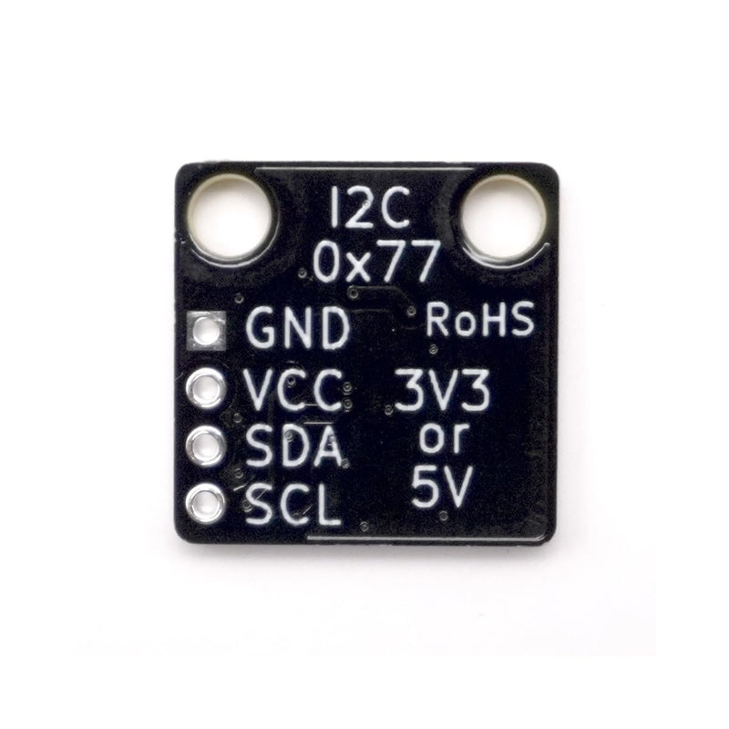 BME690 Breakout Board - Environmental & Gas Sensor - I2C/Qwiic/JST - 3.3V & 5V - Measures Temperature, Humidity, Air Quality IAQ, Air Pressure & VOC - for Arduino, Raspberry Pi & ESP32