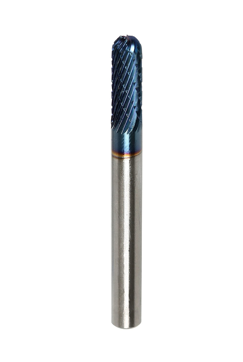 MULTIPICK milling cutter [6mm x 60mm] milling cutter 6mm shank - cnc milling cutter - end mill for carbide - 6mm milling cutter for door locks - carbide milling cutter & end mill metal milling cutter