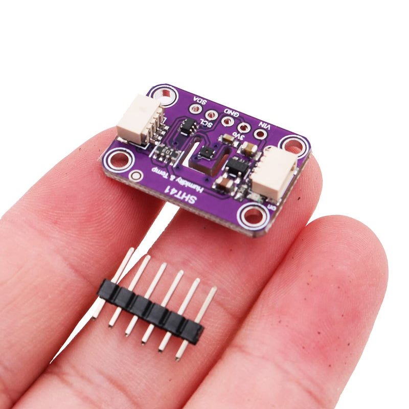 DollaTek SHT41 T/H Sensor QWIIC Connector Temperature and Humidity Module