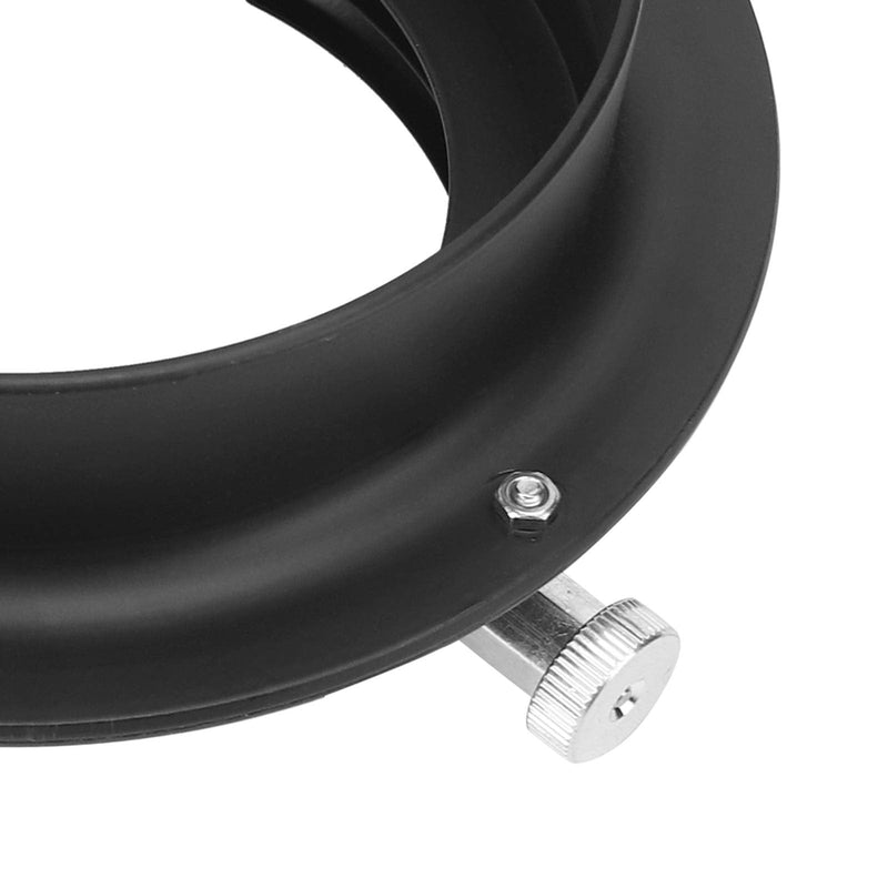 Walfront Photo Studio Elinchrom Speedring to Bowens Mount Converter Adapter Ring for Bowens Mount Flash Light Softbox