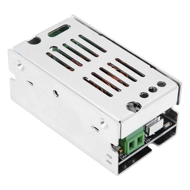 Boost Converter, Adjustable DC Voltage Converter, Step-Down Converter, Power Transformers, Input 10-90V, Output 2-60V, 70 x 38 x 31 mm