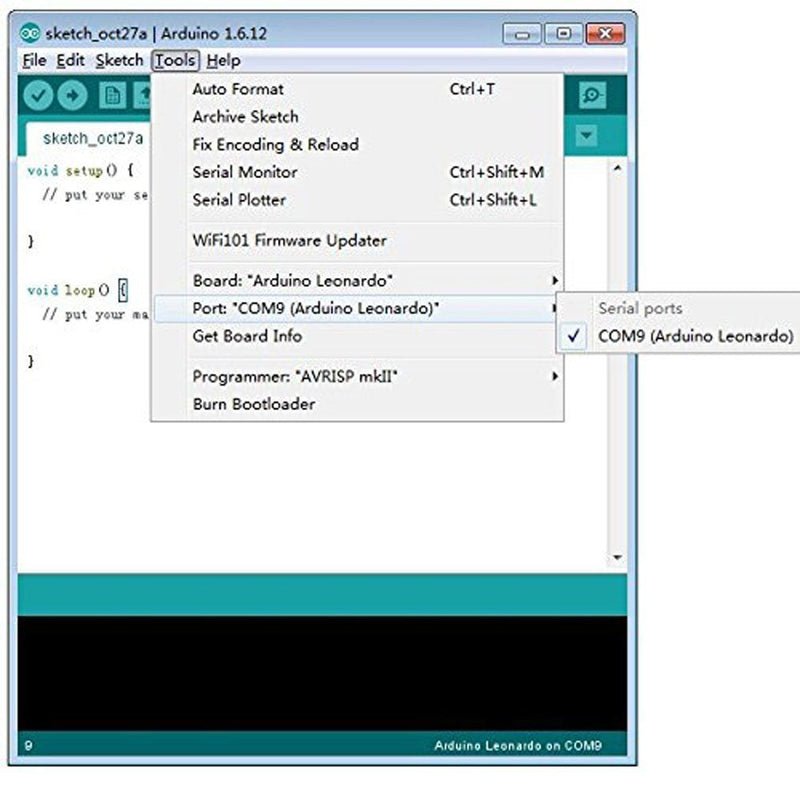 HiLetgo 3pcs Atmega32U4 5V 16MHz Bootloadered IDE Micro USB Development Board Microcontroller Compatible to Arduino Pro Micro Serial Connection with Pin Header