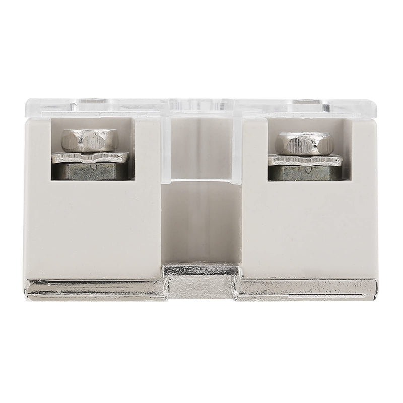 2pcs 40A SSR Solid State Relay DC Control Relay Modules, Input DC 3V-32V Output DC 5V-220V