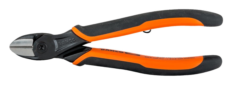 Bahco 2101G-160 Ergo Diagonal Cutting Pliers, 6 1/4-Inch 6 1/4 inches