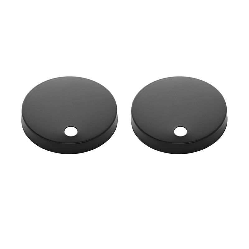 Toilet Hardware Black (SM-1T254HB) Matte Black