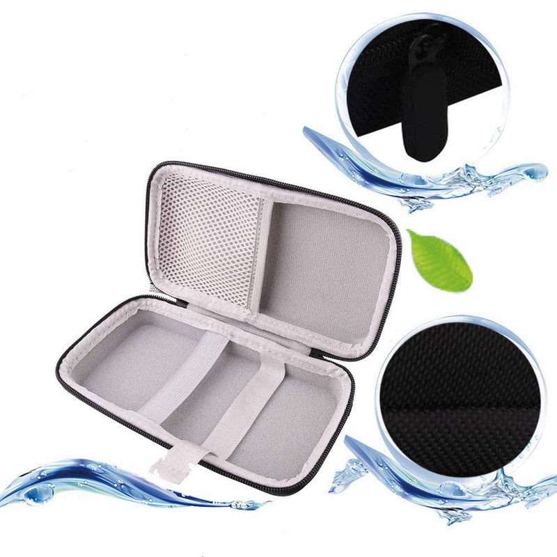 Hard Travel Case for ROTEK Digital Otoscope