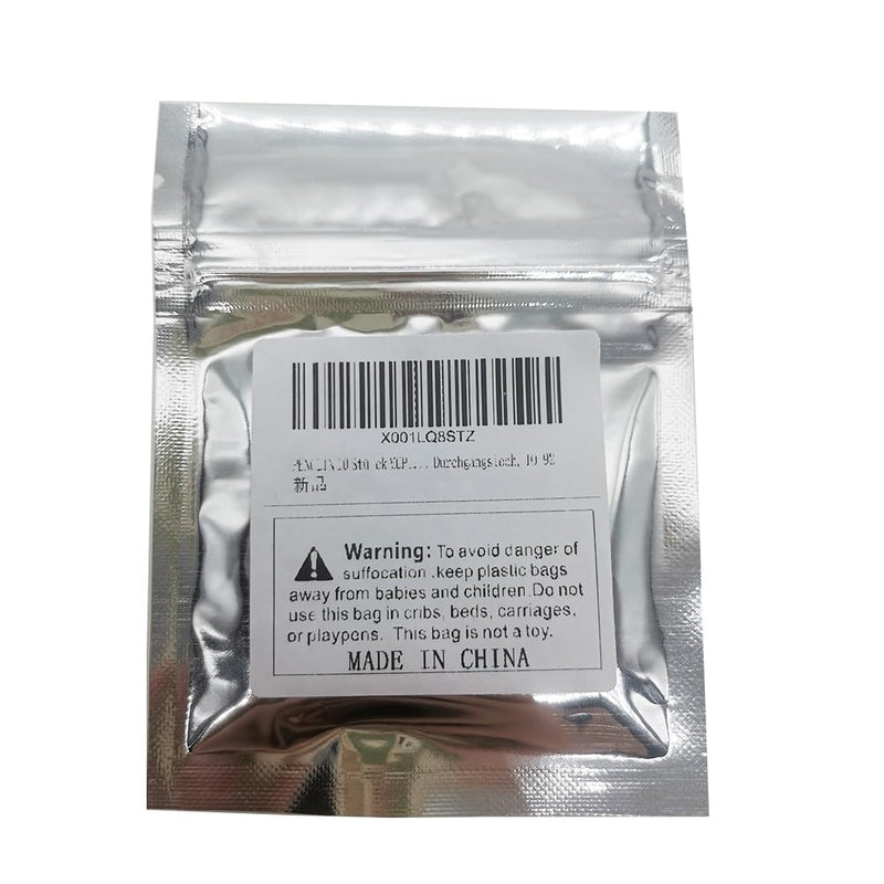 PENGLIN 10pcs MCP1700 MCP1700 LDO Linear Voltage Regulator Fixed Output Voltage 3.3V Through Hole TO-92