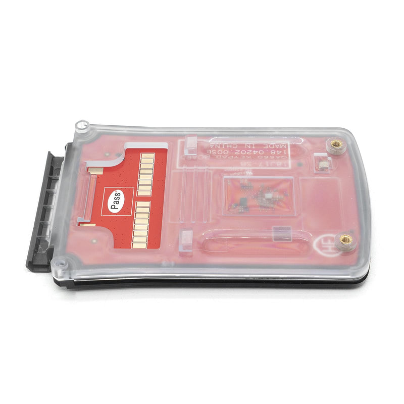 53-Keys MC9300 MC930B-G Standard Keypad Replacement for Zebra Symbol Barcode Scanner Handheld Mobile Computer (KYPD-MC9353ANR-01,KYPD-MC9353ANR-10), Responsive Keyboard PZ9300A1-53
