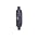 as - Schwabe personal protection intermediate switch 10 mA - Personal protection switch 230 V / 16 A suitable for outdoor use - For fixed supply line connection, for cable connection on both sides - IP66 Single