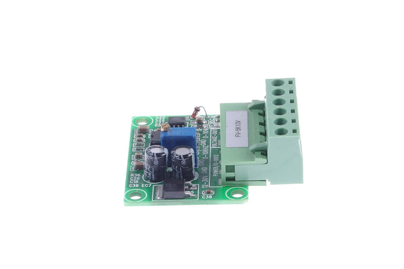 Frequency to Voltage Conversion Module 0-5KHz to 0-10V F/V Conversion Module Digital to Analog Converter Module