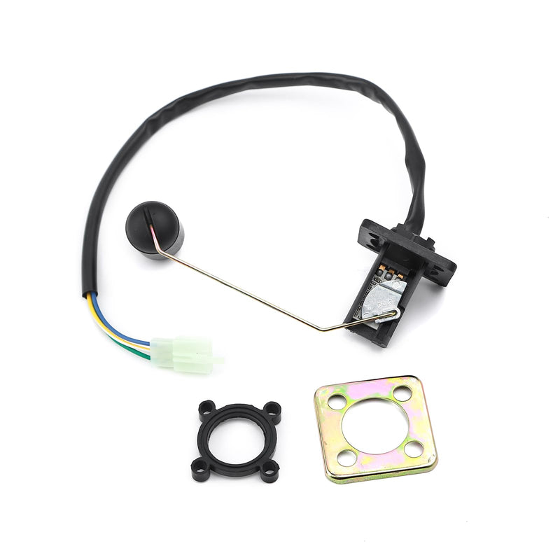 Mokuo Motorcycle Fule Tank Sensor Fule Level Sensor Compatible with Chinese GY6 125cc 150cc Scooter Mopeds