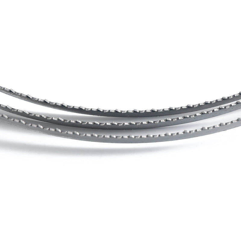 Imachinist S7212014 72" x 1/2" x 14TPI Bi-Metal Bandsaw Blades for Cutting Metal (Pack of 2) 14TPI (Pack of 2)