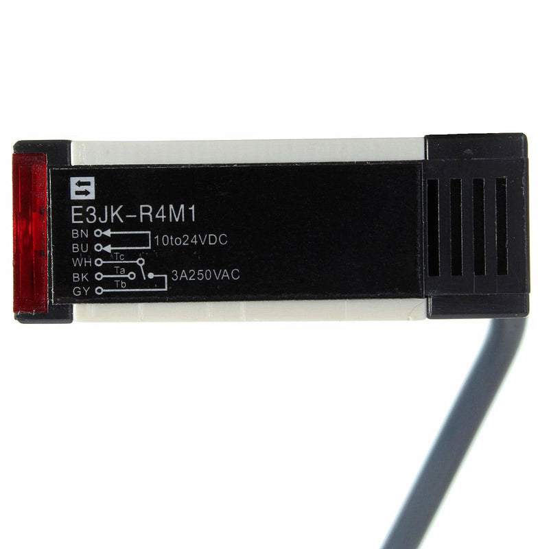 C-FUNN E3Jk-R4M1 Sensor Switch SLR Light Barrier DC 10-24V 3A