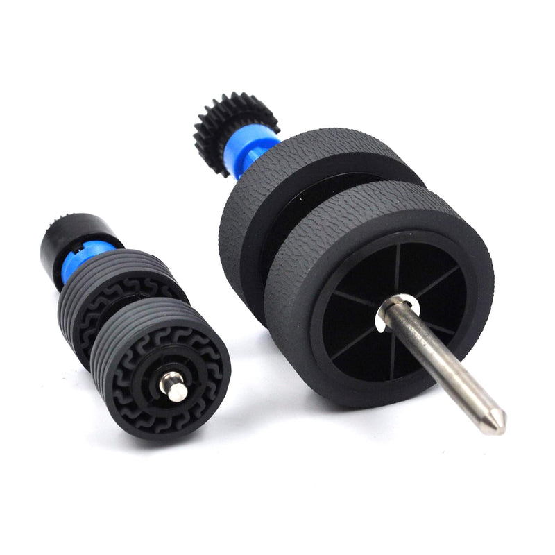 (B12B819031) Scanner Exchange Roller Kit for Epson DS-530 ES-400 ES-500W ES-865 FF-680W DS-530N DS-570W DS-575 DS-770 DS-780 DS-870 DS-875 DS-970 DS-975 ES-580