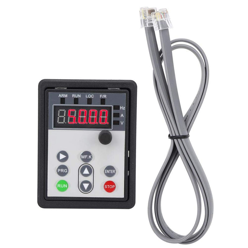 Hilitand Frequency Inverter VFD Control Panel Replacement of RJ45 interface frequency inverter panel for SKI780 series