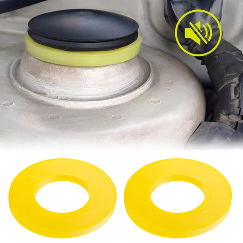 Universal Shock Absorbers Rubber Ring Bushing Suspension Top Tower Buffer Engine Hood Seal Rack Bearing Deaf Soundproofing Seal